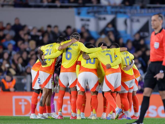 EFE/ Juan Ignacio Roncoroni