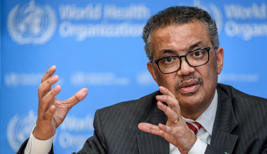 Tedros Adhanom Ghebreyesus