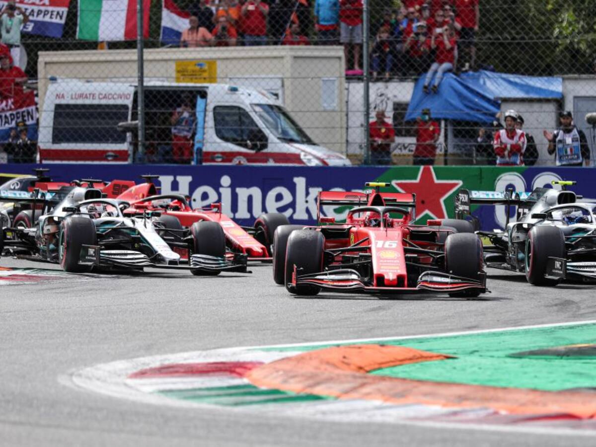 La Fórmula 1 organizará un campeonato virtual por el coronavirus