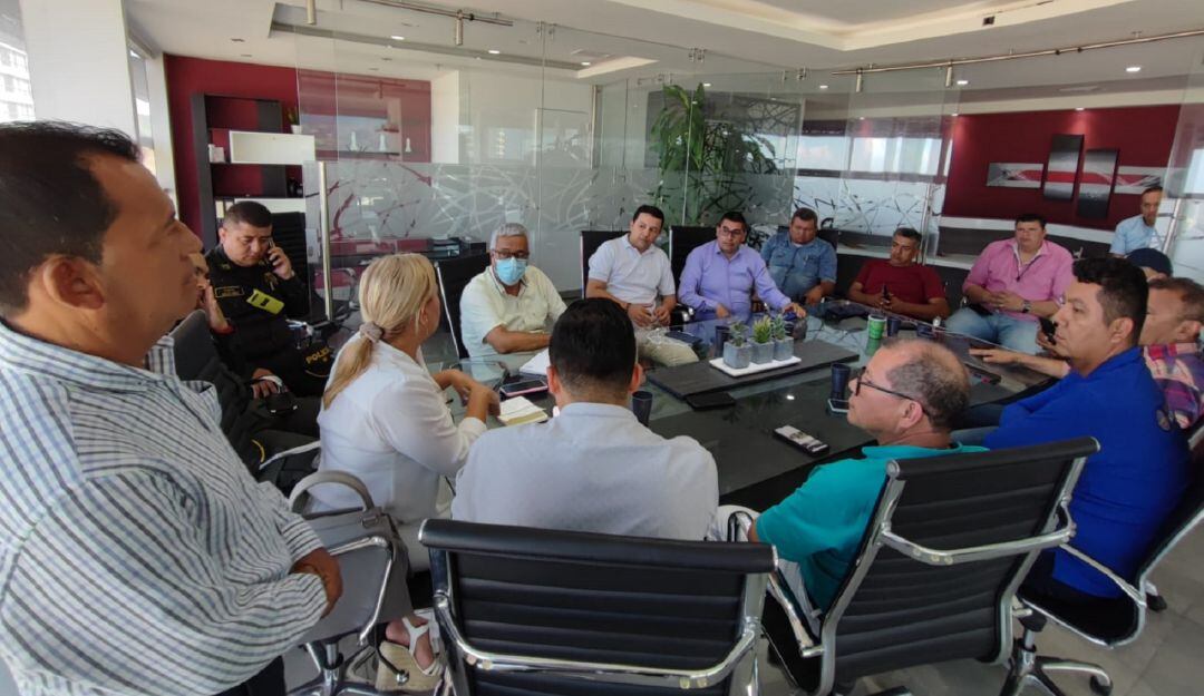 Autoridades intensificarán controles contra el transporte ilegal en Ibagué