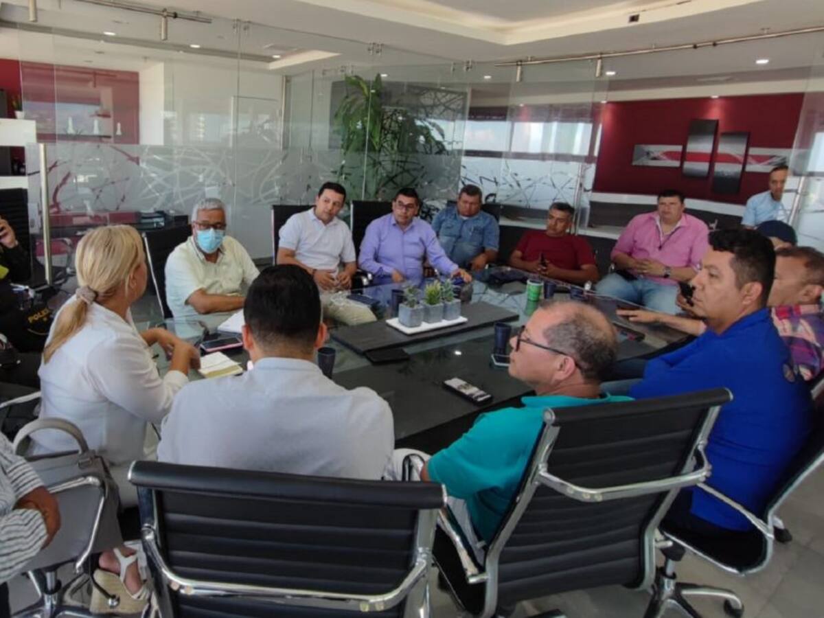 Se intensificarán controles contra el transporte ilegal en Ibagué