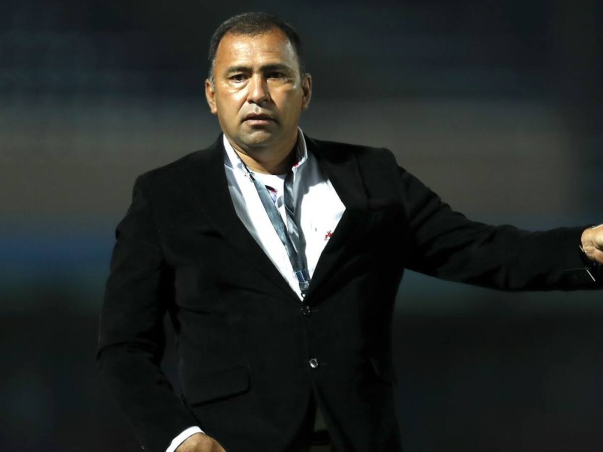 ¿Se va? Harold Rivera y sus palabras tras dolorosa derrota contra River