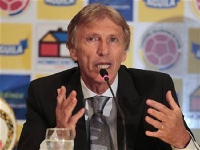 Colombia completará este lunes su nómina para enfrentar en amistoso a México