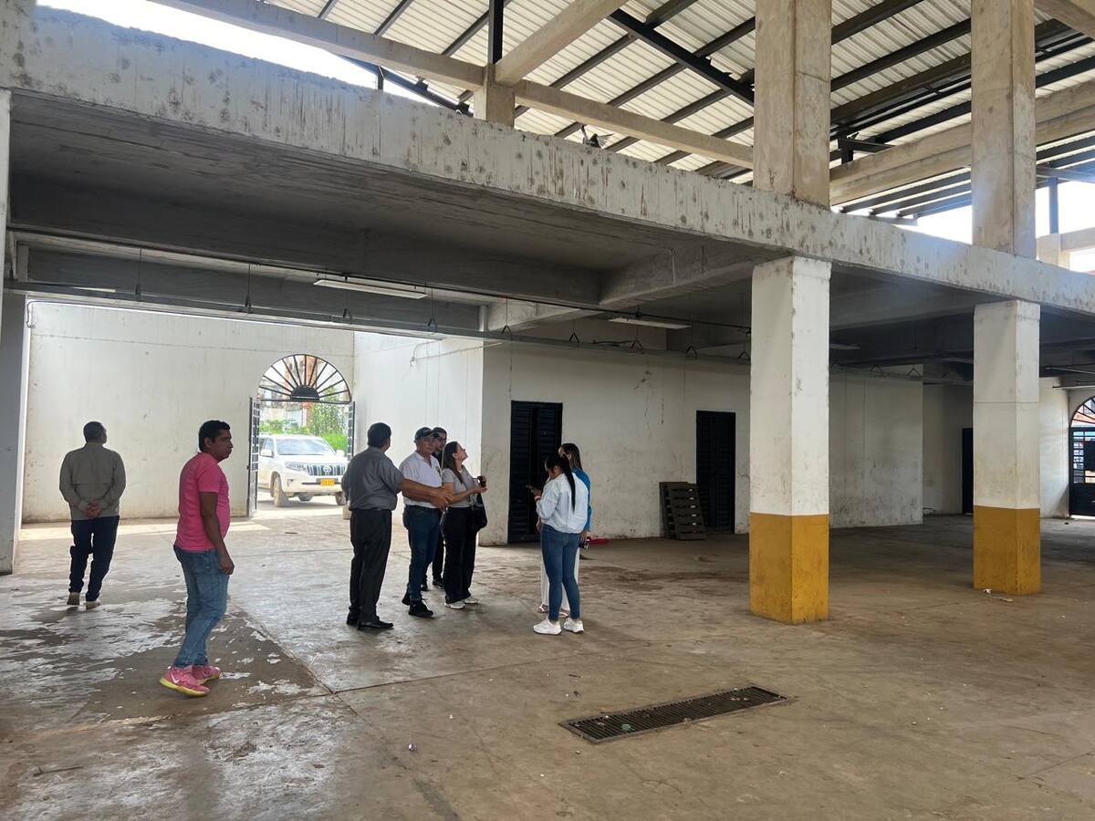 Contraloría departamental alertó sobre elefante blanco en Barbosa