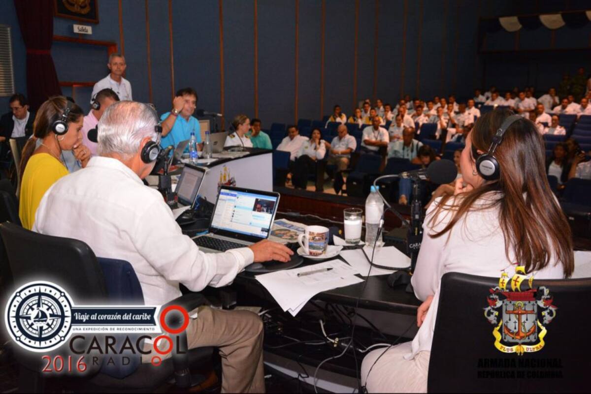 Dario Arizmendi y su mesa de trabajo visitan Cartagena