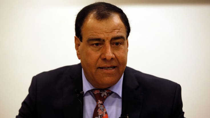 Izzeldin Abuelaish, el médico criado en un campo de refugiados en Gaza que pide la paz