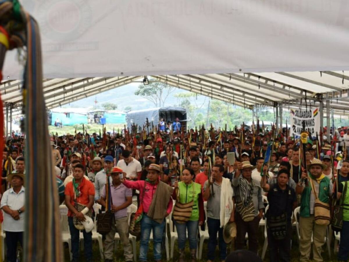 17 corredores que son un peligro para los pueblos indígenas