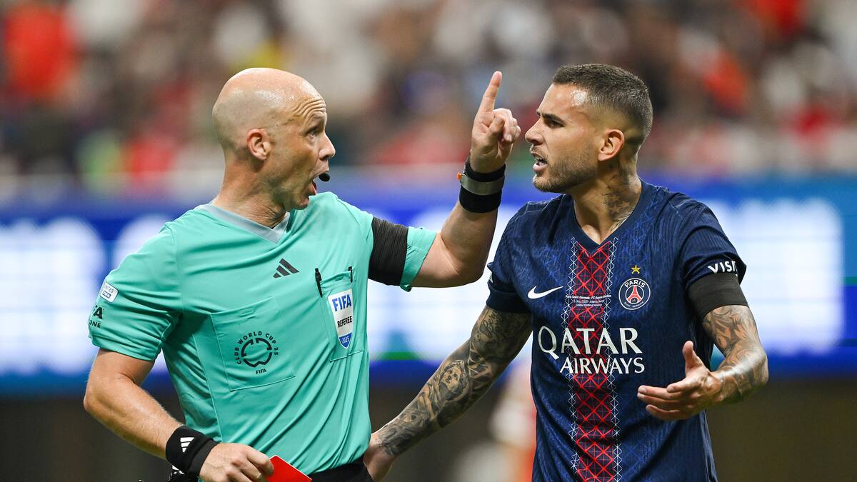 PSG es semifinalista del Mundial de Clubes, pero tendrá dos bajas por insólitas expulsiones: véalas