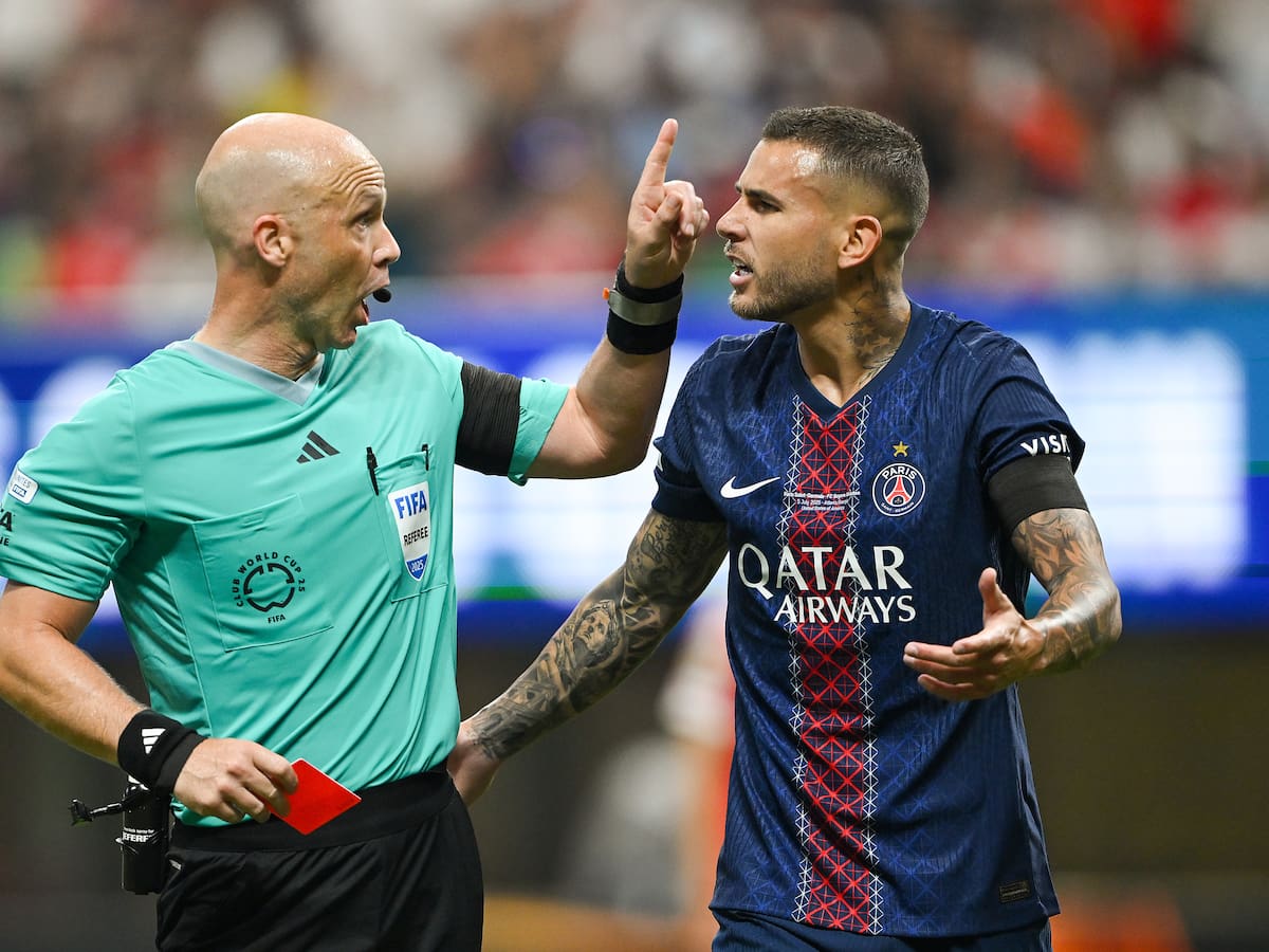 PSG es semifinalista del Mundial de Clubes, pero tendrá dos bajas por insólitas expulsiones: véalas