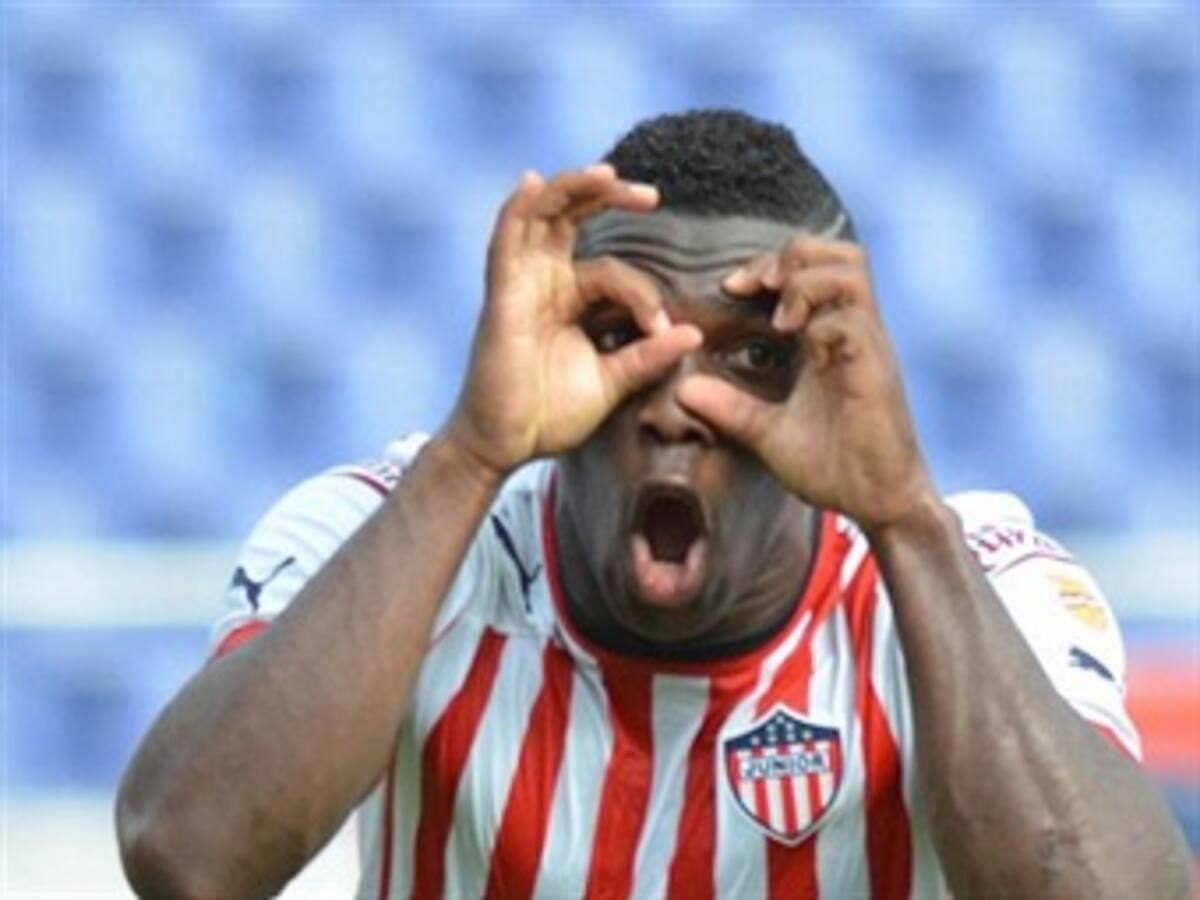 Cali frenó al Junior en partido emocionante que terminó empatado