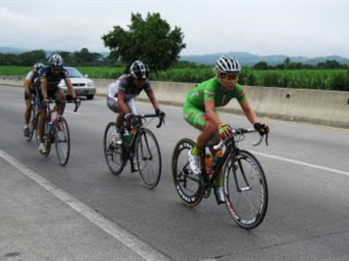 Selección Colombia femenina de ruta disputará la Vuelta a El Salvador