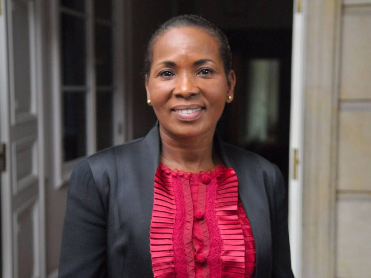 Fiscalía capturó a la ex alcaldesa de Quibdó