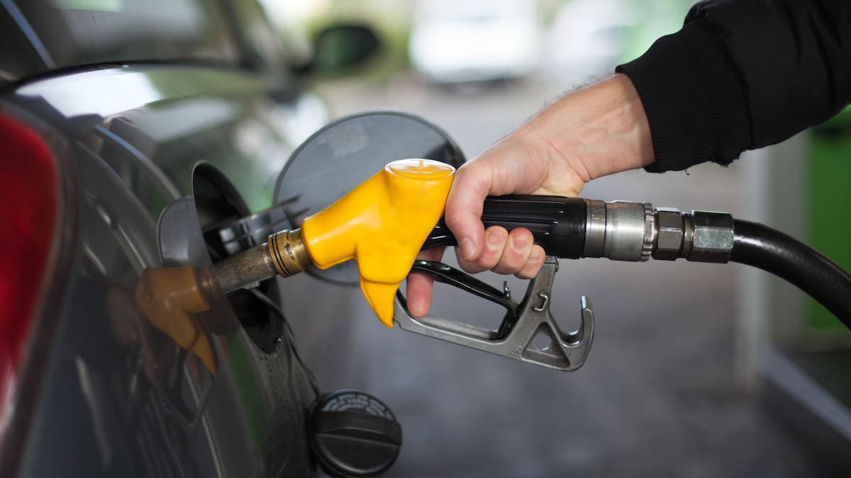Continúa estabilización del nuevo precio del combustible en zona de frontera