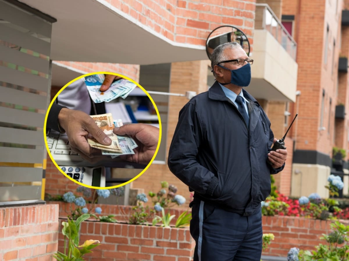 “La tarifa mínima se ajusta al salario mínimo no al IPC”: Gremios de vigilancia privada
