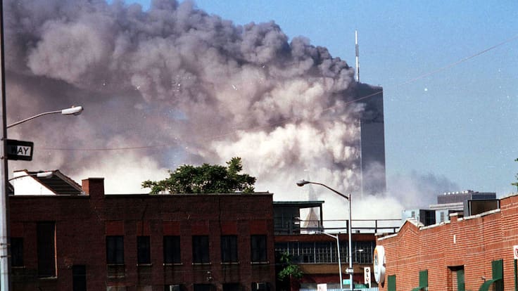 11 de septiembre: 25 años del día que cambió la historia de Estados Unidos