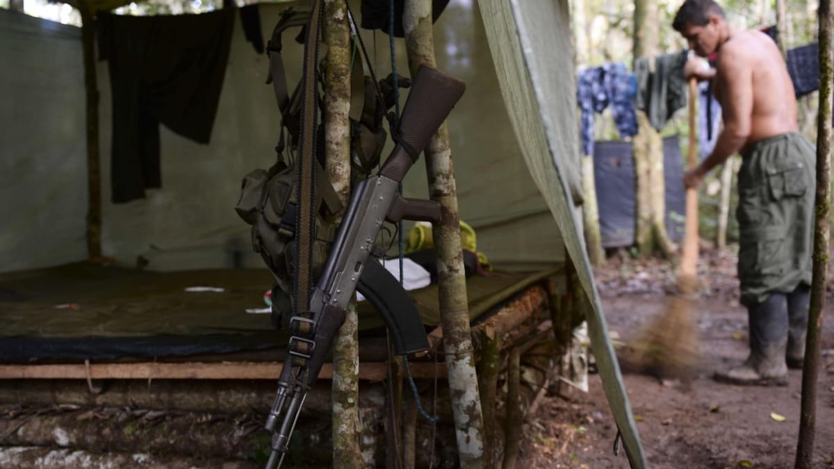 Violencia en Argelia genera desplazamiento de más de 600 personas