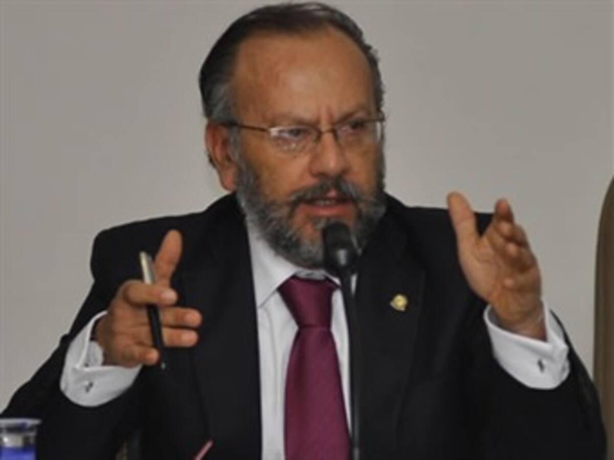 Estamos perplejos ante la posibilidad de intentar una nueva Reforma a la Justicia: Consejo de Estado