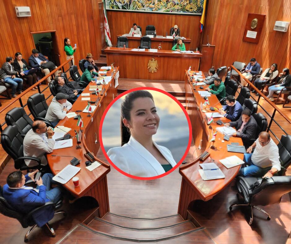 Gerente de Convites Solidarios de la Gobernación de Boyacá vuelve a ausentarse de citación en la Asamblea Departamental