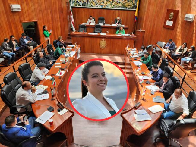 Gerente de Convites Solidarios de la Gobernación de Boyacá vuelve a ausentarse de citación en la Asamblea Departamental