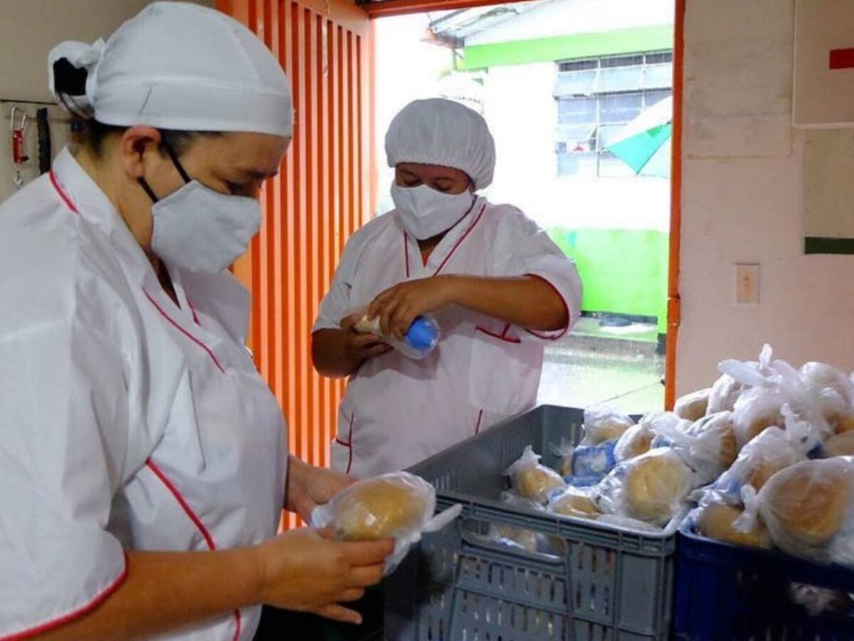 Operador del PAE en el Quindío se comprometió a superar incumplimientos