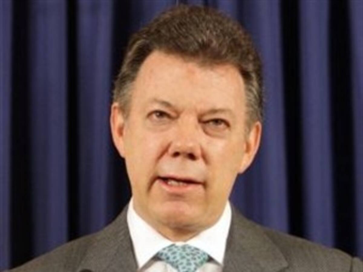 Juan Manuel Santos invita al Partido Conservador a que apoye su campaña presidencial