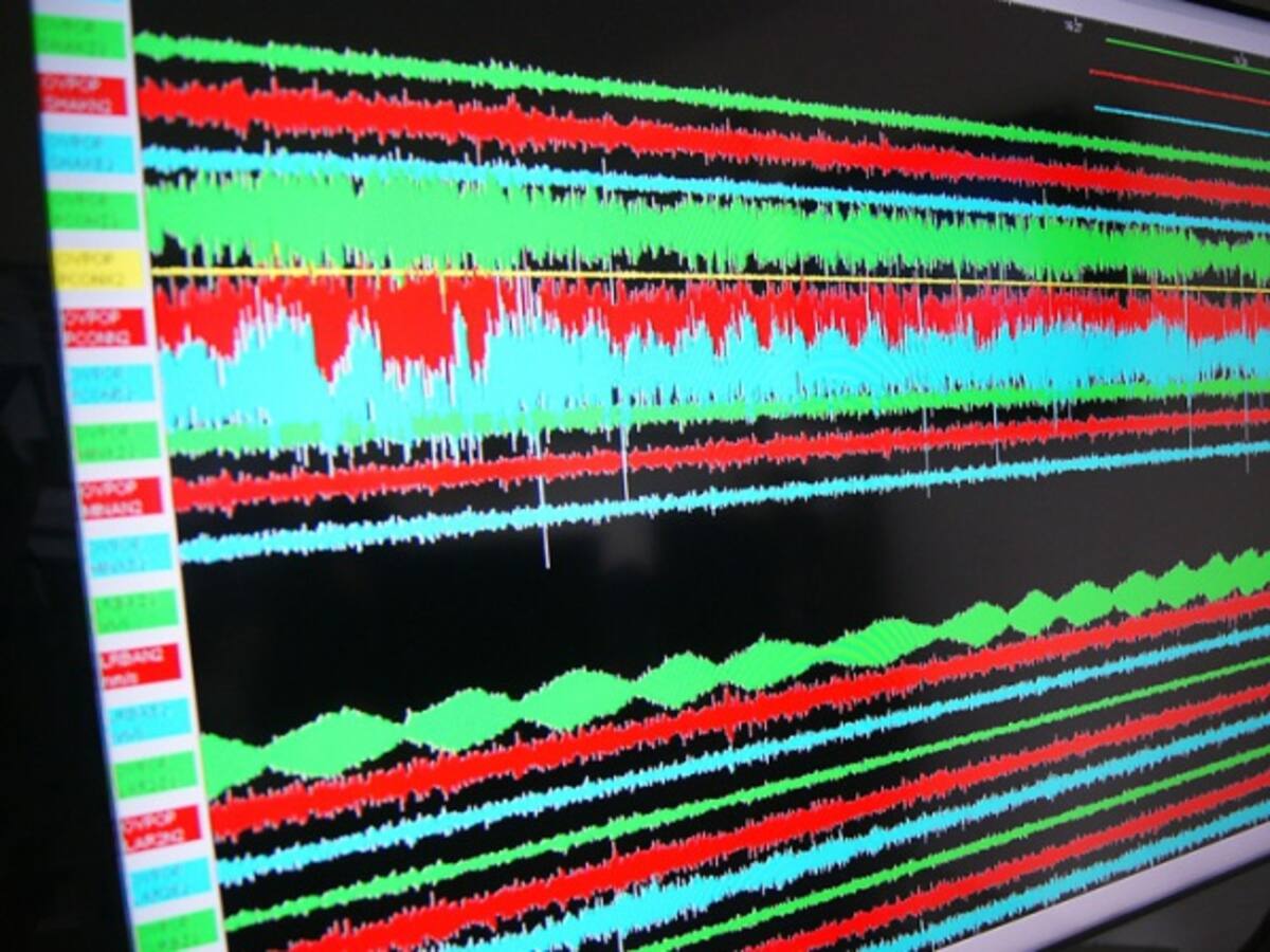 Leve sismo se presentó en el oriente y centro del país