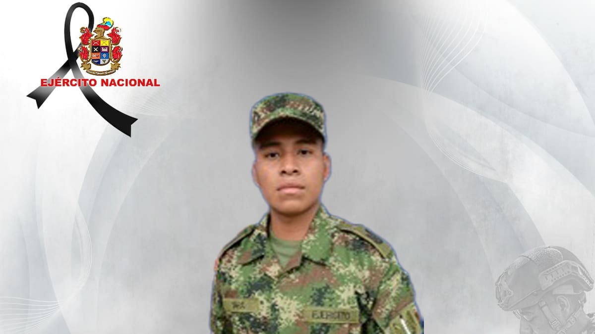 Soldado profesional fue asesinado en el Guaviare: esto se sabe
