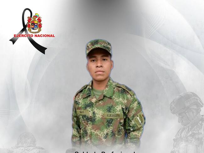Soldado profesional fue asesinado en el Guaviare: esto se sabe