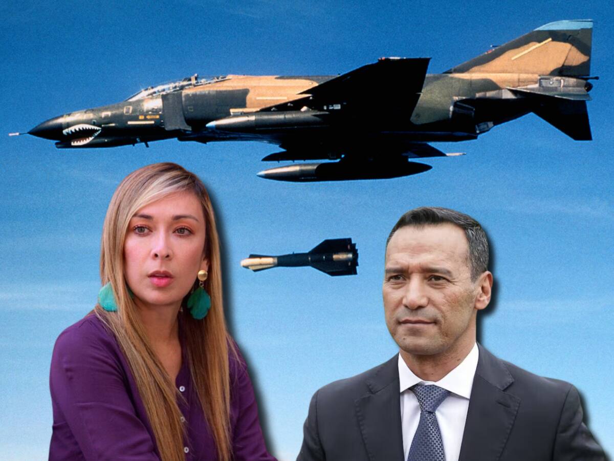 El gobierno mintió sobre bombardeos a menores: Katherine Miranda sobre moción de censura a Mindefensa