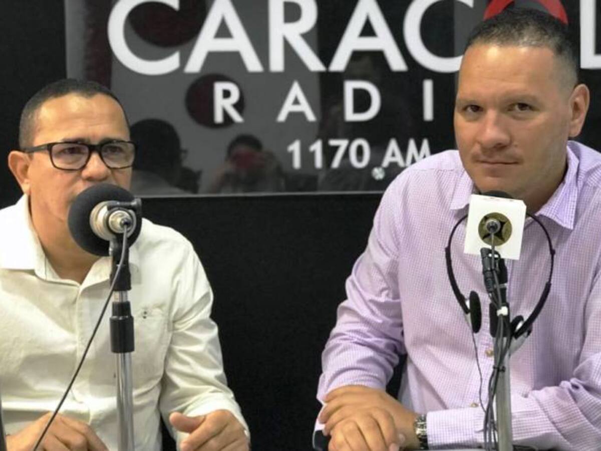Cesar Anaya Cuesta le apunta a los problemas de los barrios