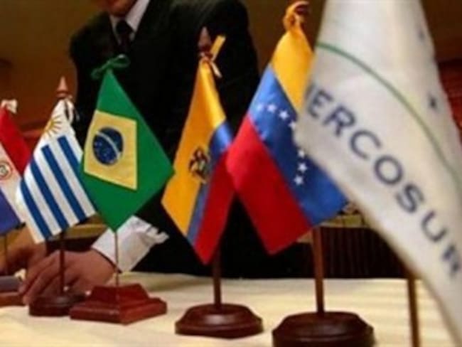 Mercosur buscará abrir sede en Colombia