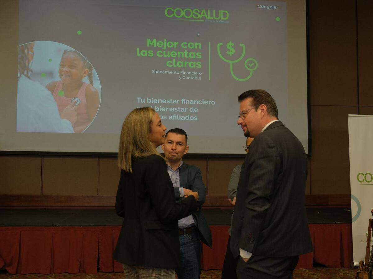 Acuerdos por más de $ 23 mil millones hizo Coosalud EPS con la red de salud en Boyacá