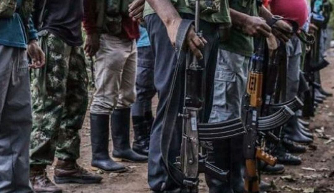 El departamento está ubicado geográficamente en una zona, donde convergen actores criminales del sur del país.