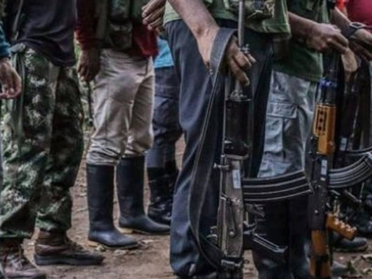 En 20 municipios del Huila, operan grupos al margen de la ley