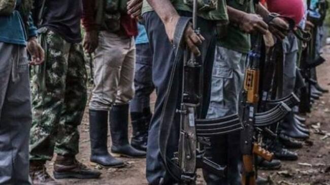 El departamento está ubicado geográficamente en una zona, donde convergen actores criminales del sur del país.