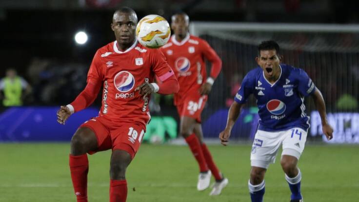 Luis Paz: “Nos tocó jugar y es triste esta indolencia de Conmebol”