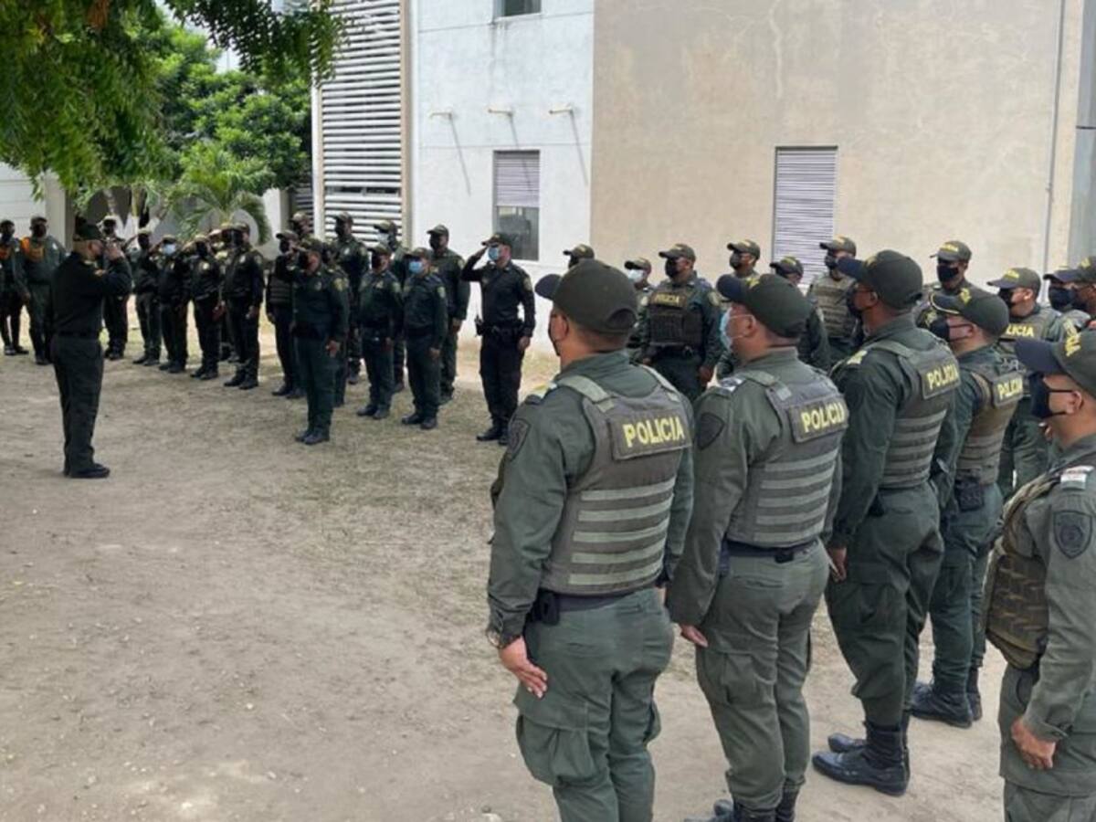 Policía atendió 31 riñas en municipios de Bolívar