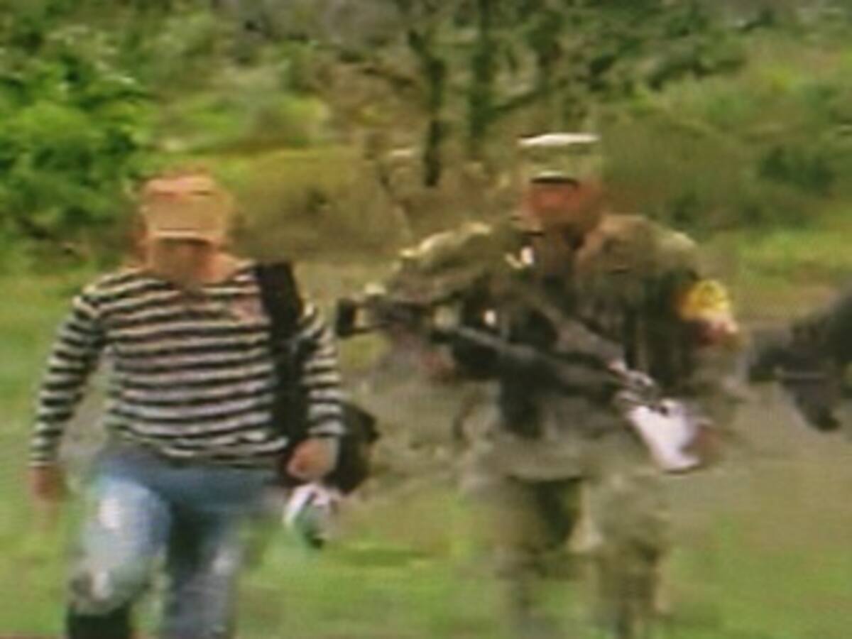 Ya está en libertad el soldado Josué Álvarez Meneses