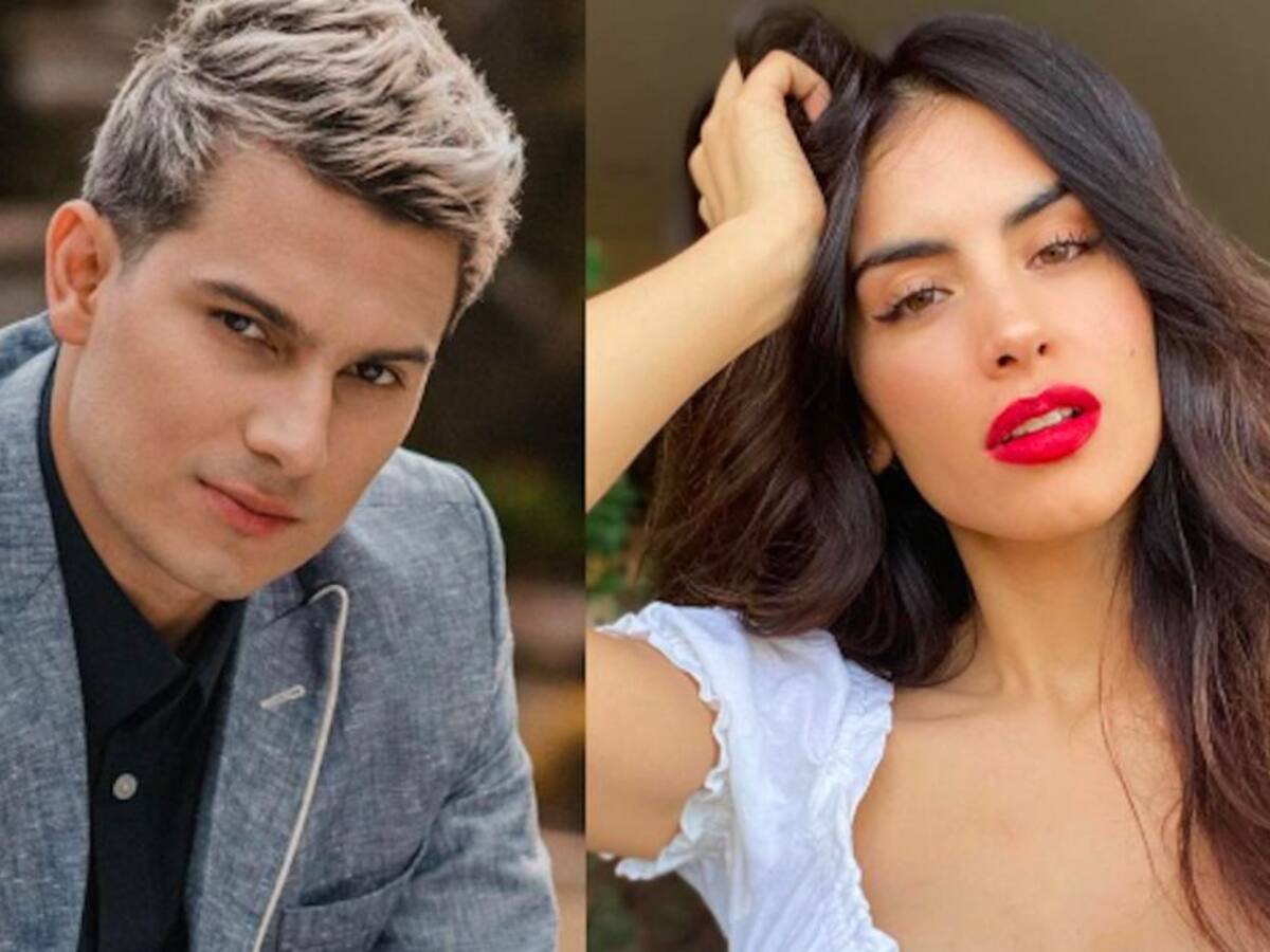 ¿Se hablan? Jessica Cediel aclaró cómo es su relación con Pipe Bueno