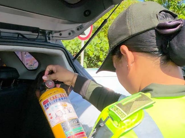 70.000 vehículos se movilizaron por las vías de Bolívar durante el puente de San Pedro y San Pablo