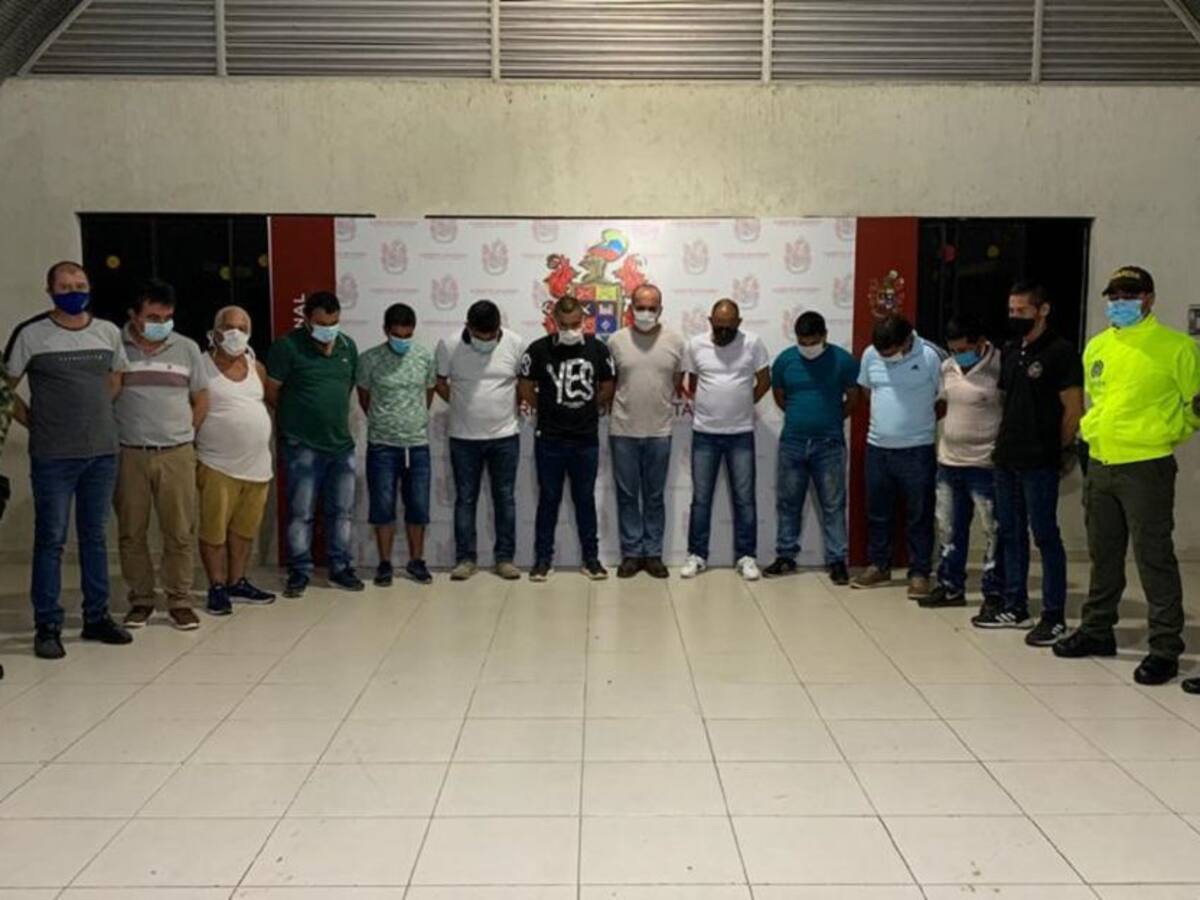 Redada del Ejército contra disidencias Farc en Putumayo