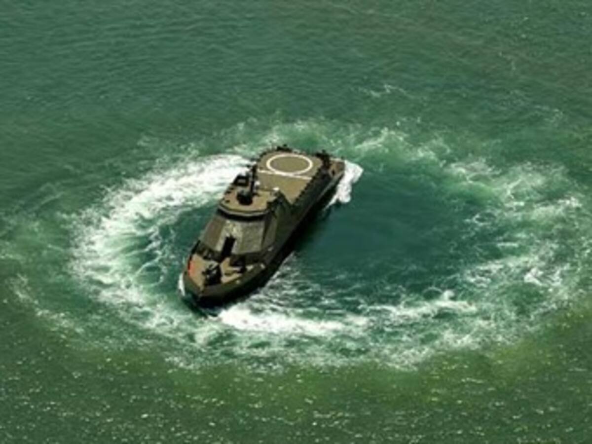 Armada colombiana detiene a 26 extranjeros ilegales