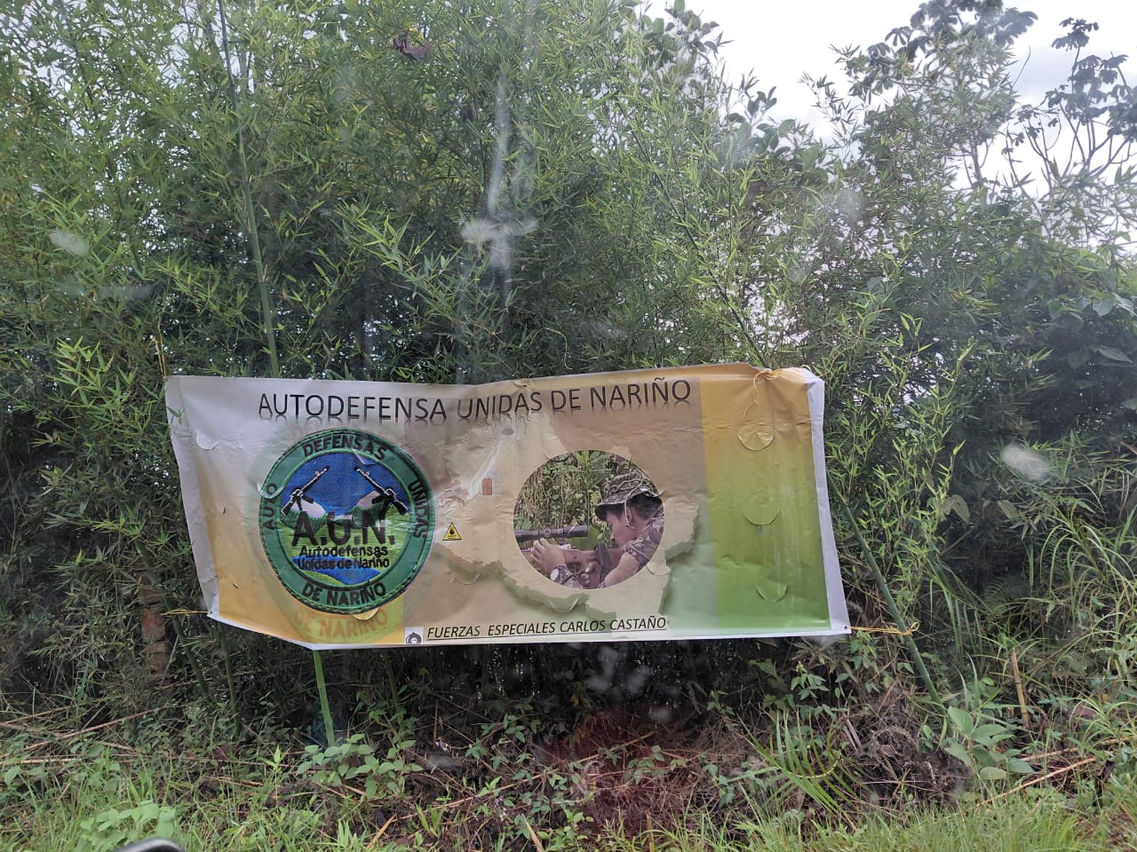 Autoridades aseguran que este grupo armado no tiene presencia en la ciudad