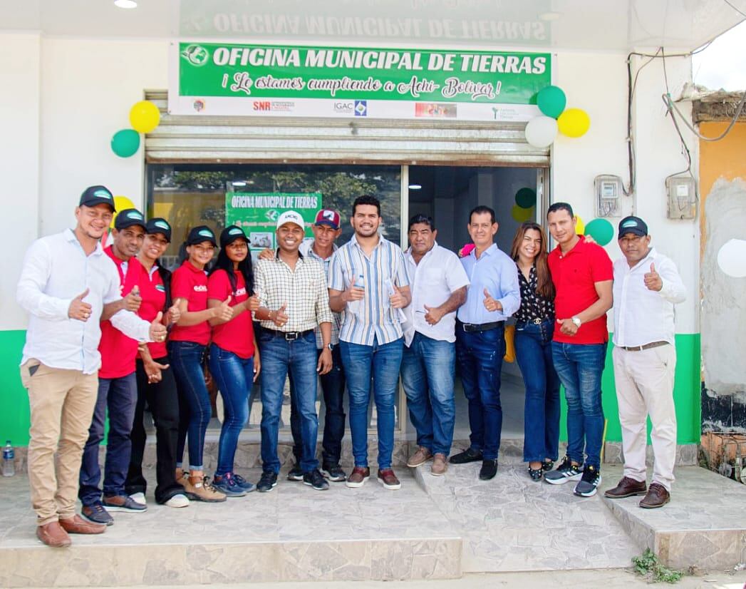 Alcaldía de Achí- Bolívar