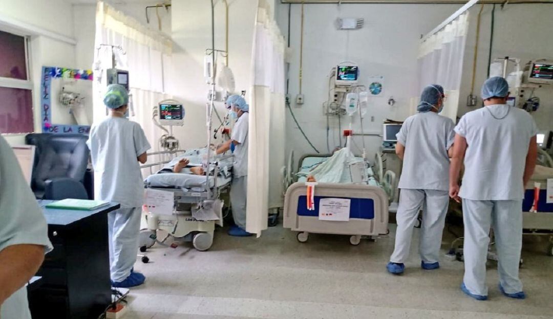 Seis fallecidos por COVID