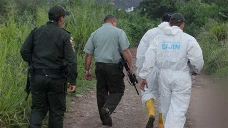Con este último hecho, se elevan a seis las masacres se han registrado en la zona de frontera durante los primeros 37 días de este 2018. Foto: Colprensa