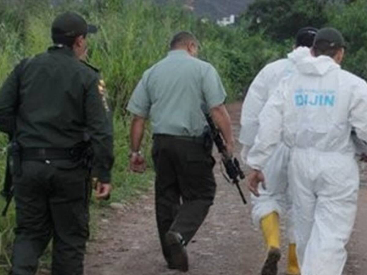 Nueva masacre se registró en zona rural de Cúcuta