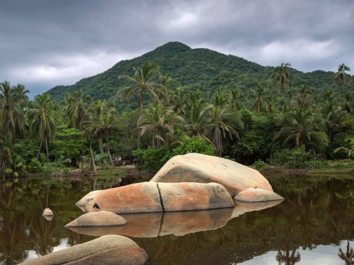 Parque Natural Tayrona de nuevo es nominado a los World Travel Awards 2022
