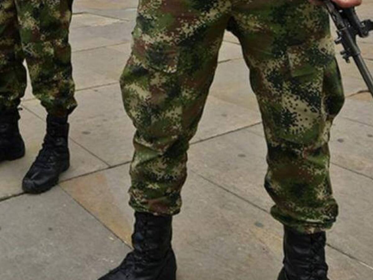 Procuraduría citó a juicio a soldado por la muerte de menores en el Huila