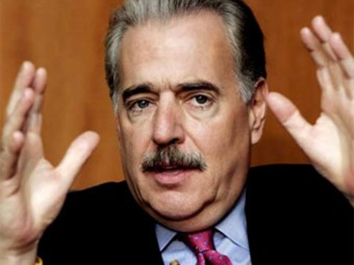 Expresidente Pastrana propone un “acuerdo para el desacuerdo”